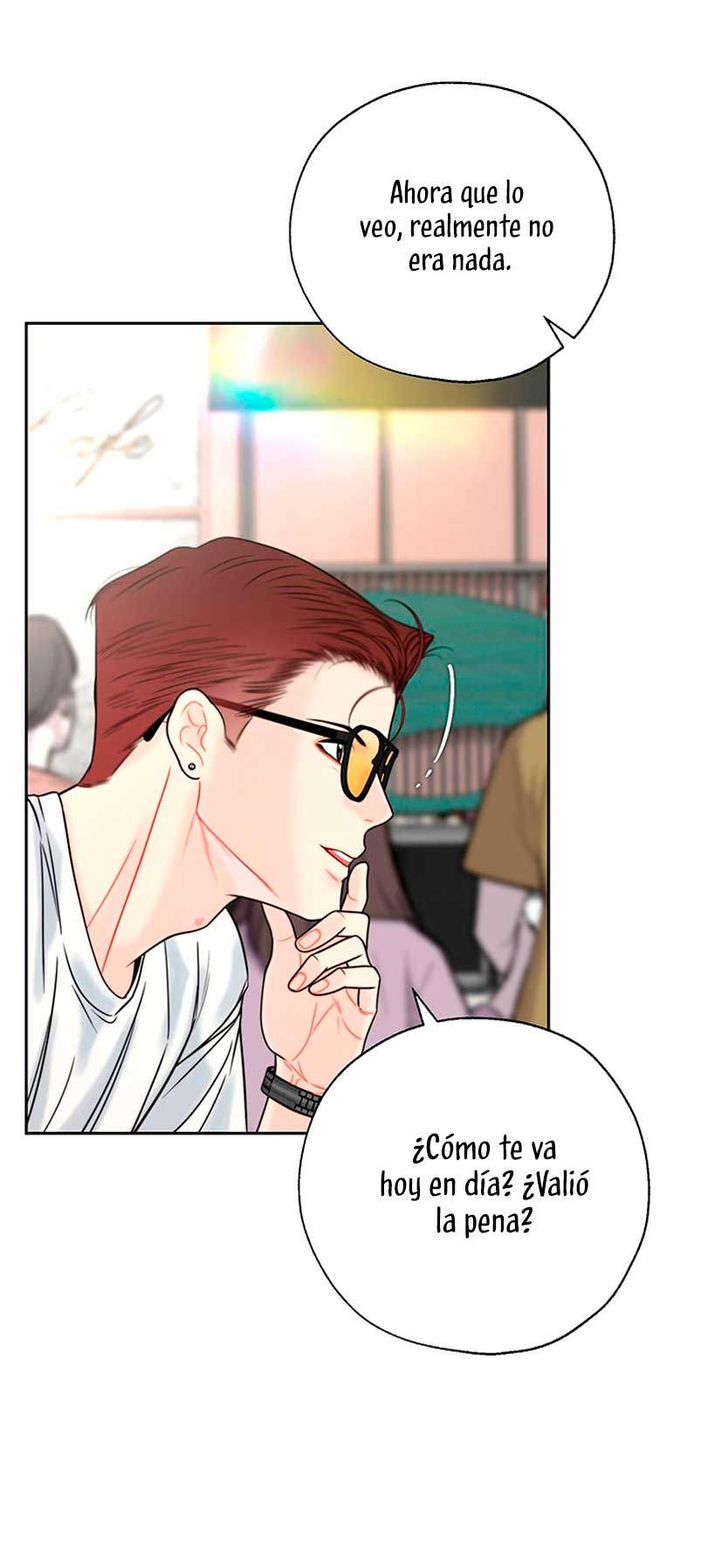 La decisión de la secretaria Capítulo 34 - Página 23