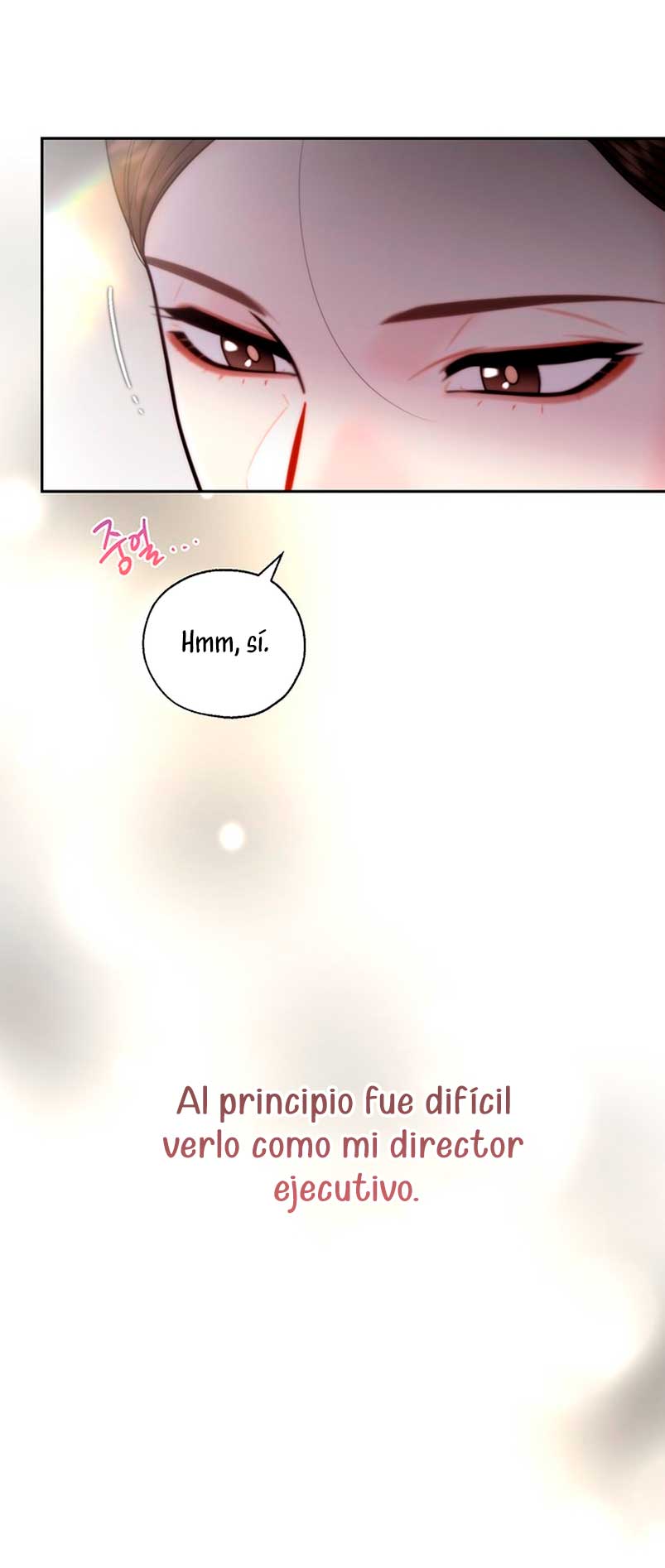 La decisión de la secretaria Capítulo 34 - Página 24