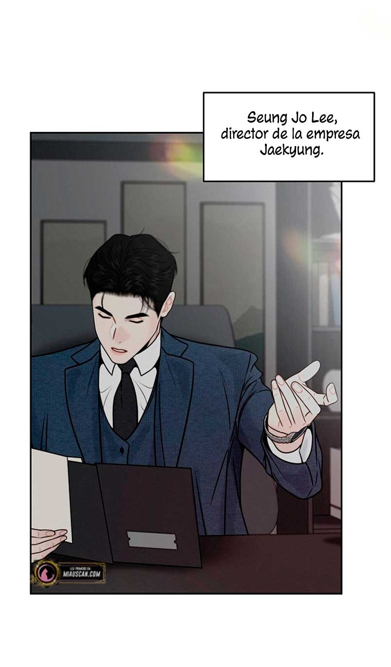 La decisión de la secretaria Capítulo 34 - Página 25