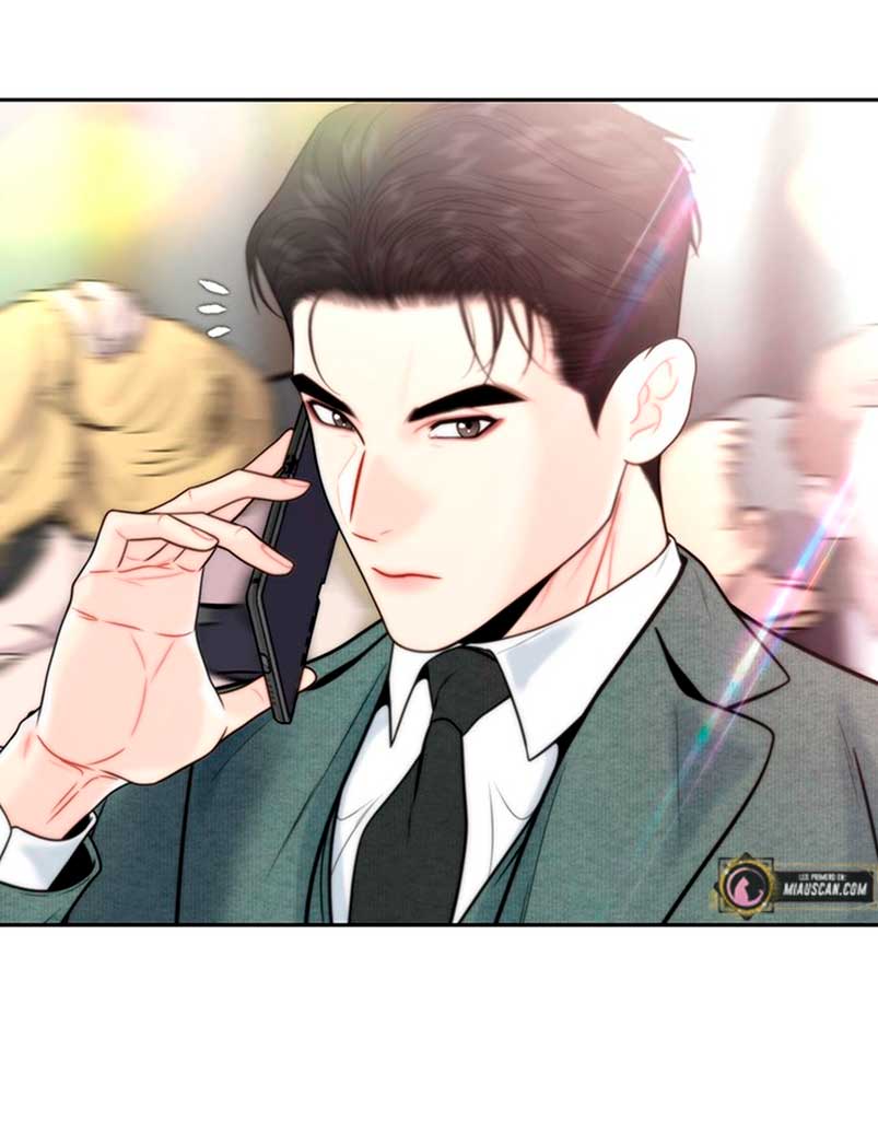 La decisión de la secretaria Capítulo 34 - Página 31