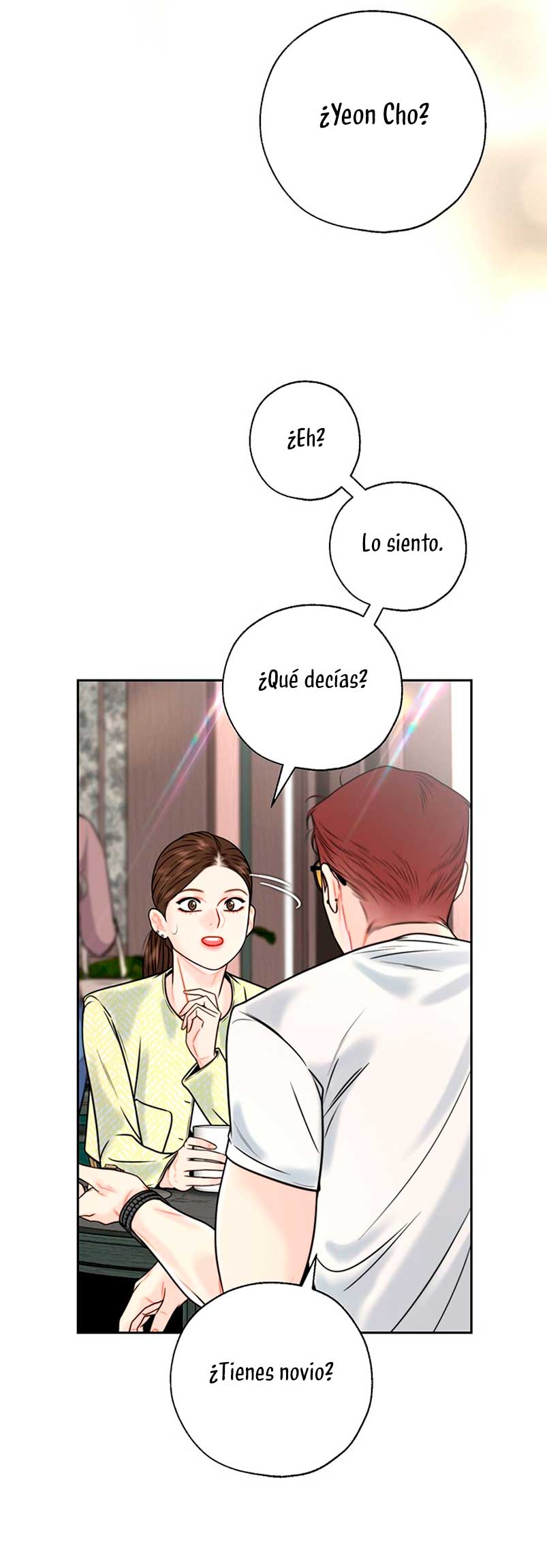 La decisión de la secretaria Capítulo 34 - Página 34