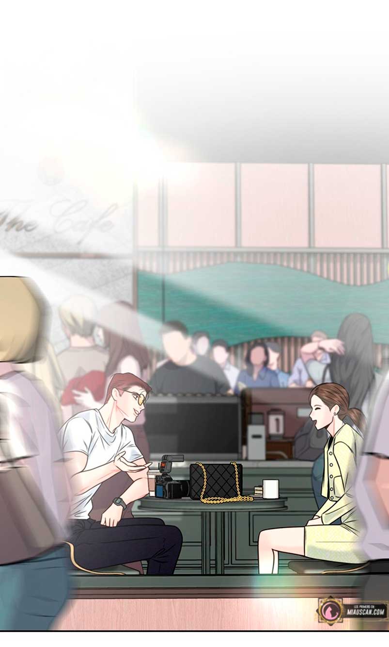 La decisión de la secretaria Capítulo 34 - Página 37