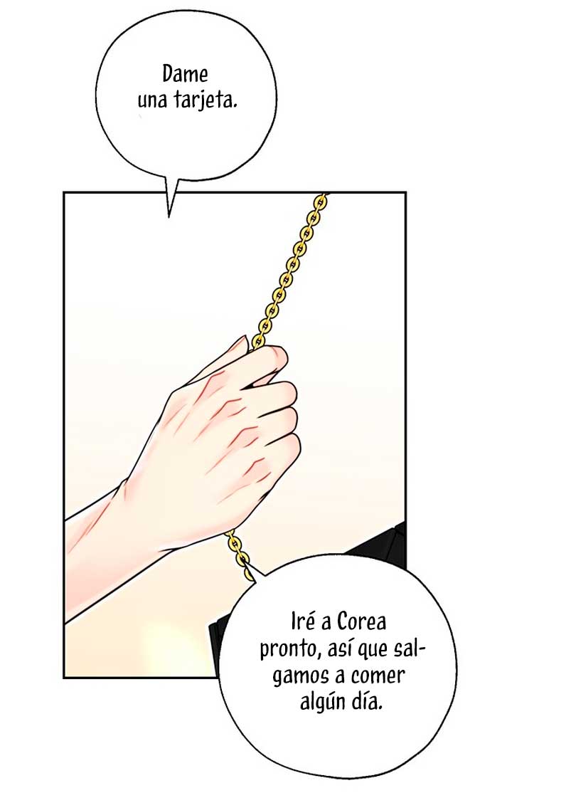 La decisión de la secretaria Capítulo 34 - Página 43