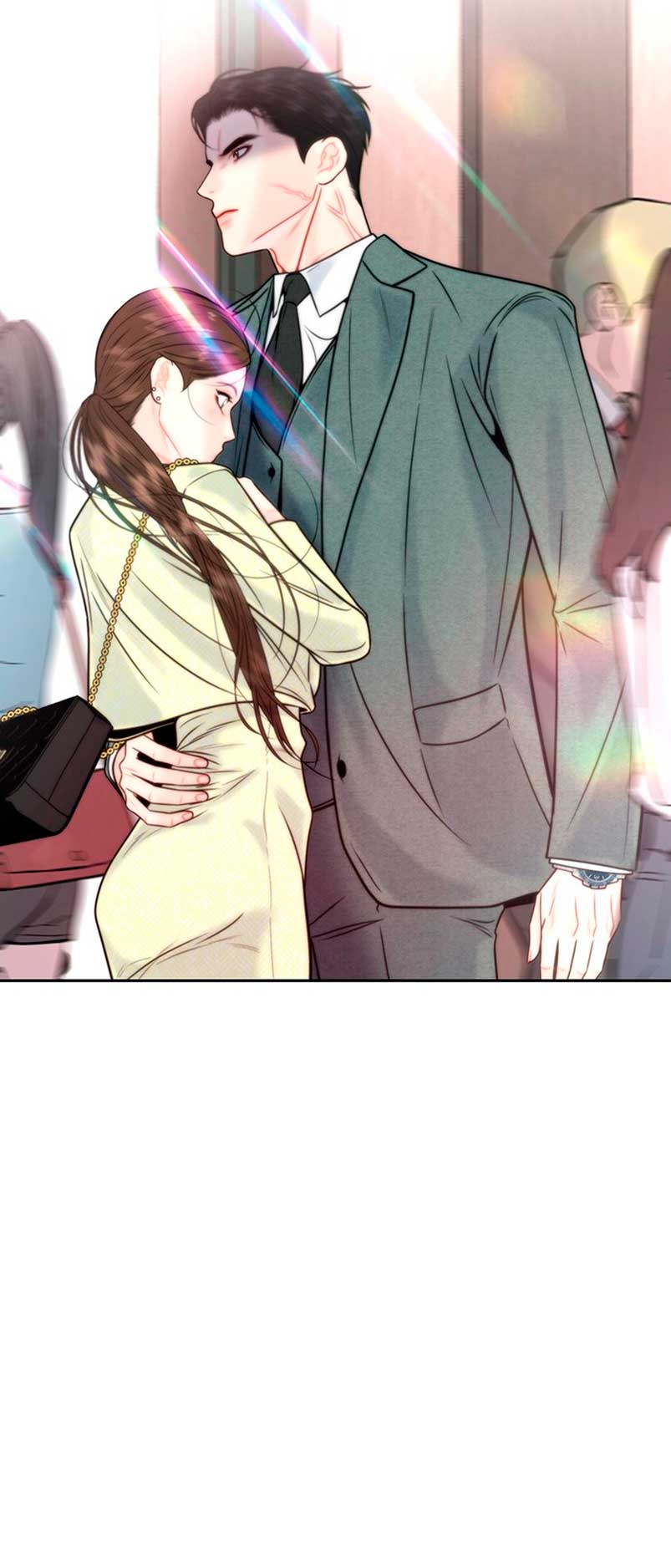 La decisión de la secretaria Capítulo 34 - Página 49