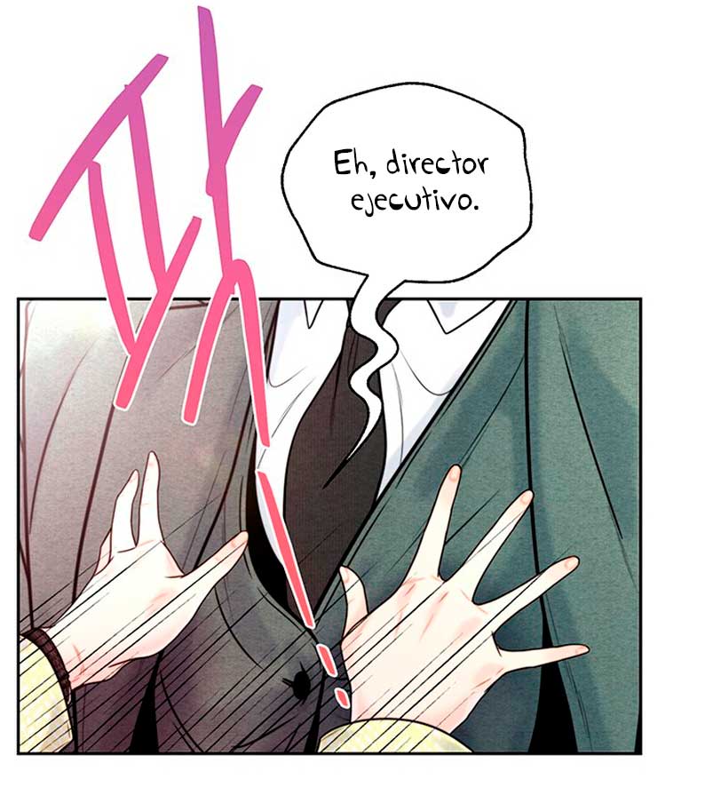 La decisión de la secretaria Capítulo 34 - Página 52