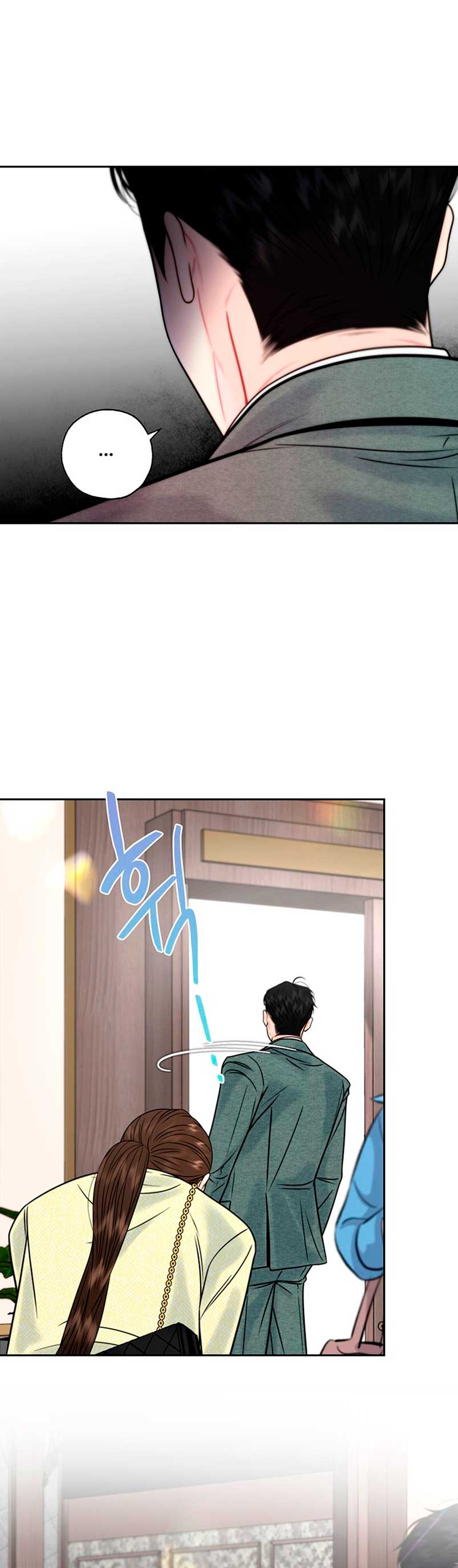 La decisión de la secretaria Capítulo 34 - Página 54