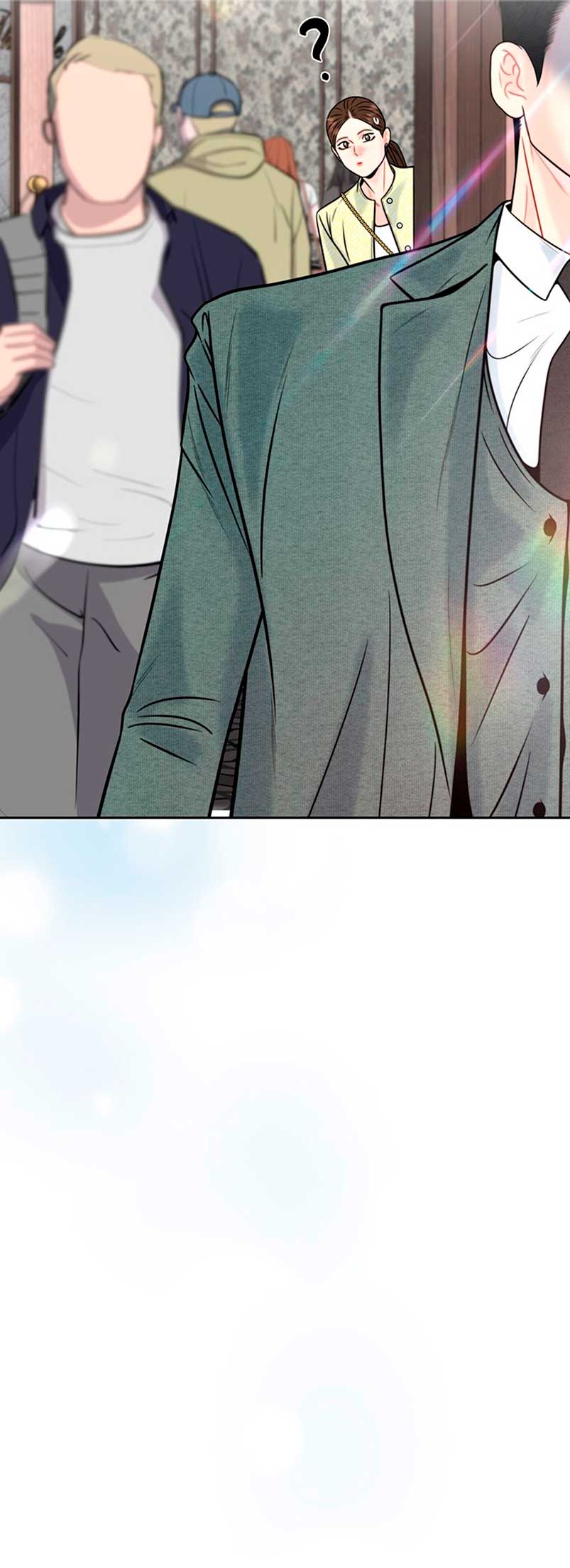 La decisión de la secretaria Capítulo 34 - Página 55