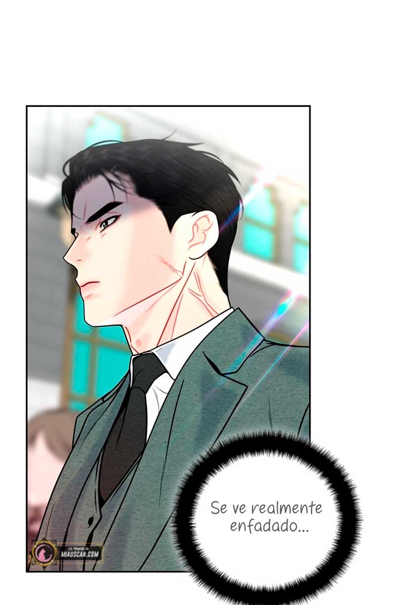 La decisión de la secretaria Capítulo 34 - Página 57