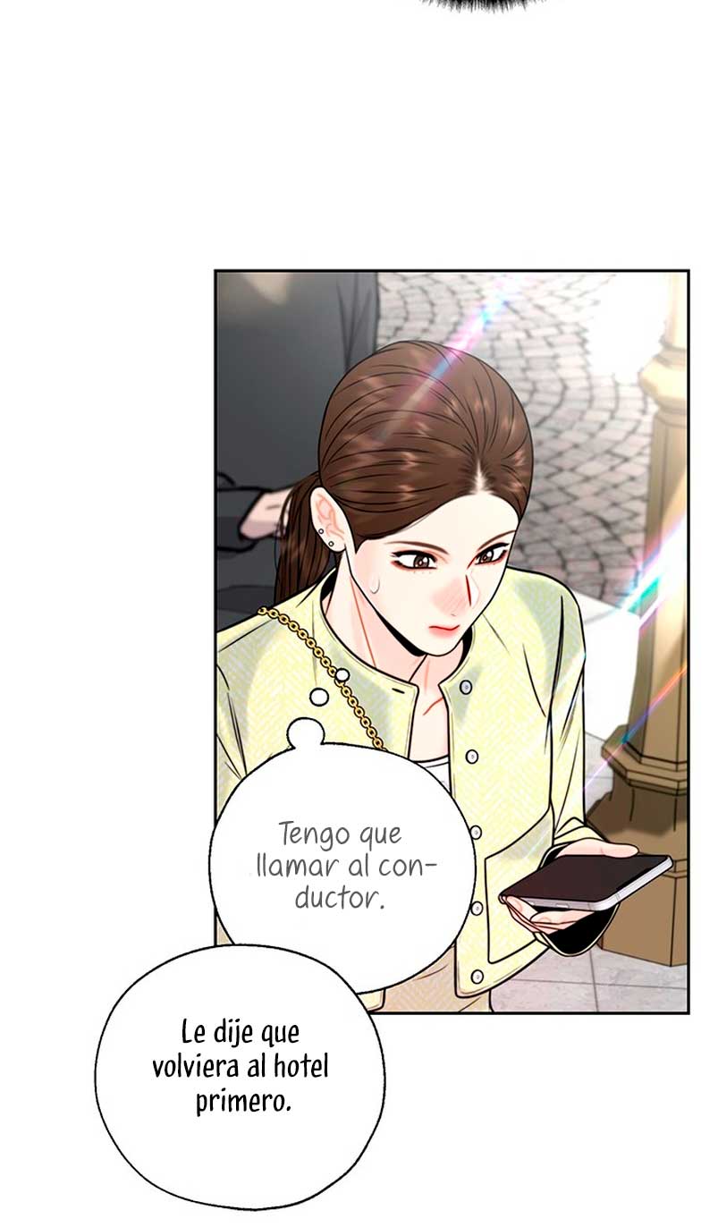 La decisión de la secretaria Capítulo 34 - Página 58