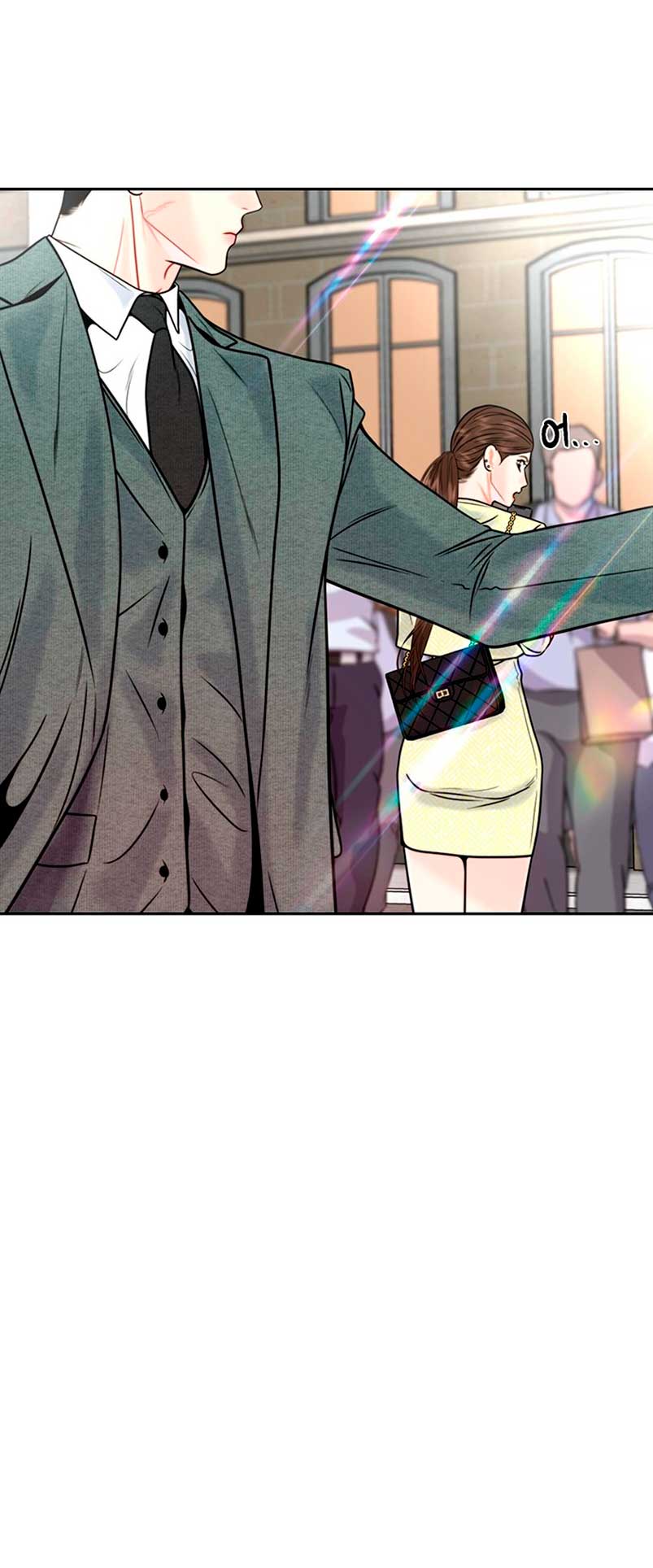 La decisión de la secretaria Capítulo 34 - Página 61