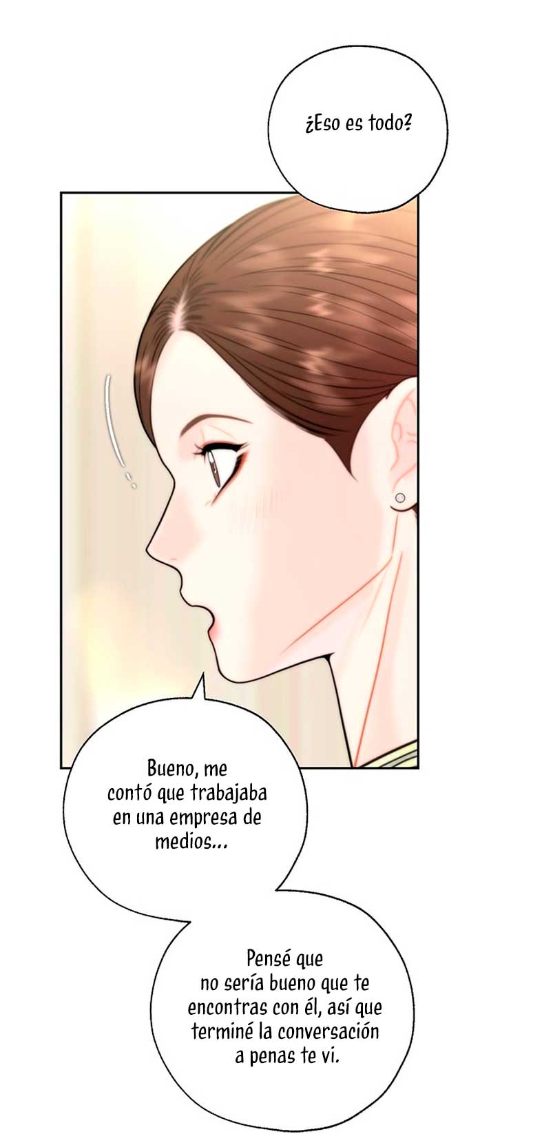 La decisión de la secretaria Capítulo 34 - Página 64