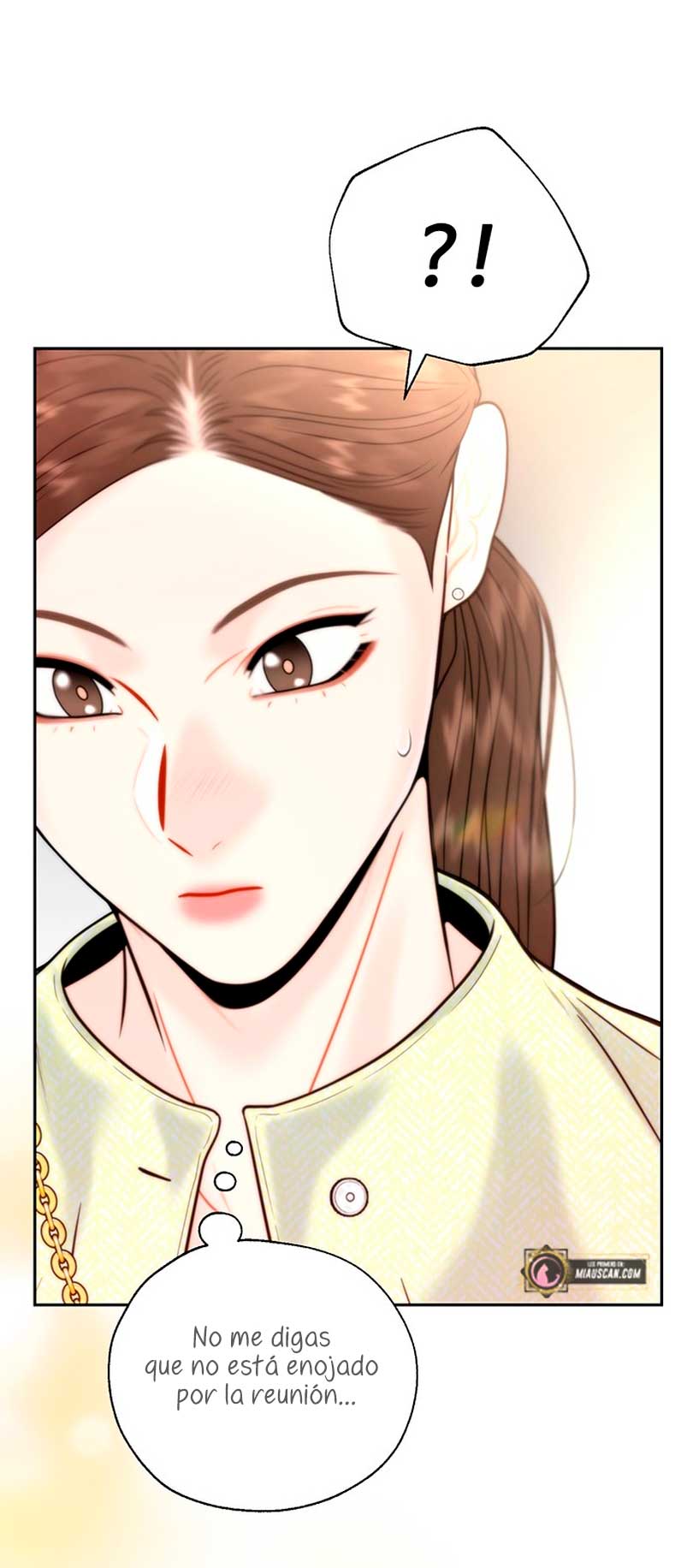 La decisión de la secretaria Capítulo 34 - Página 66