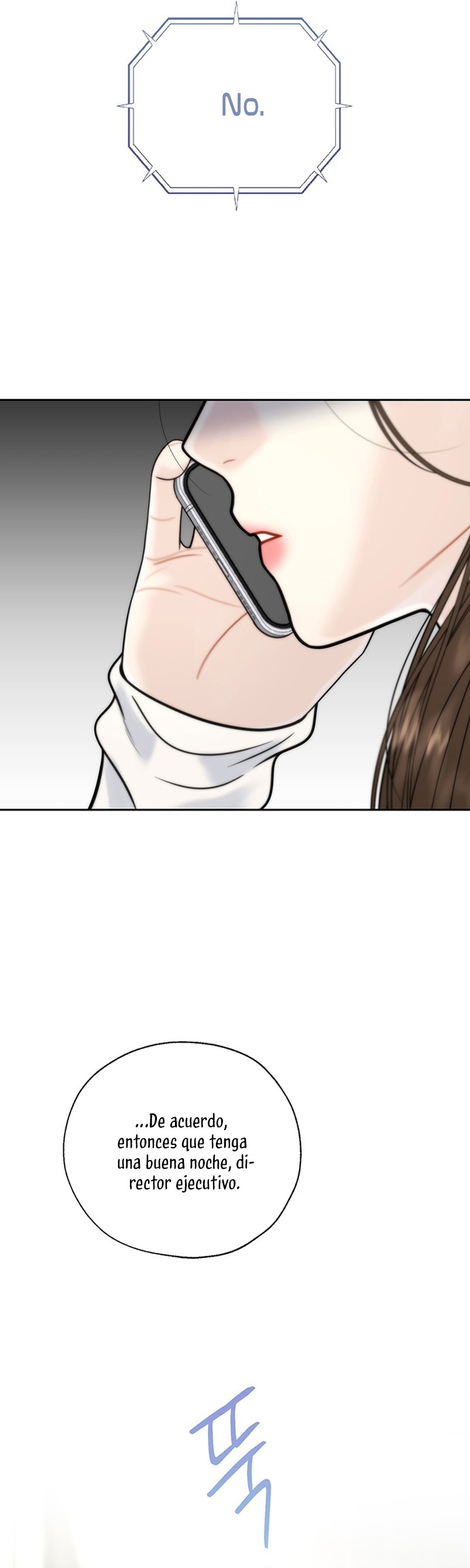 La decisión de la secretaria Capítulo 35 - Página 13
