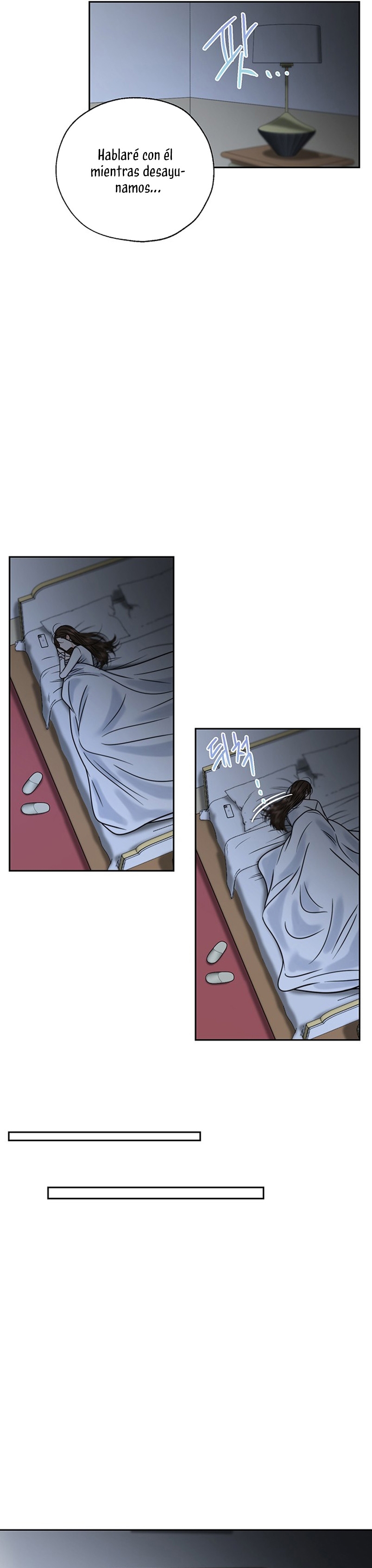 La decisión de la secretaria Capítulo 35 - Página 15