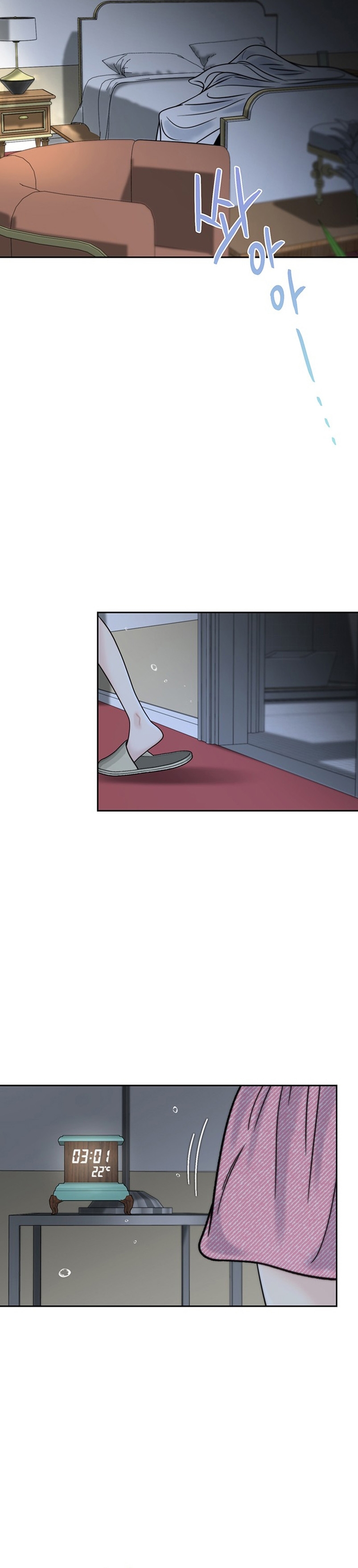 La decisión de la secretaria Capítulo 35 - Página 16