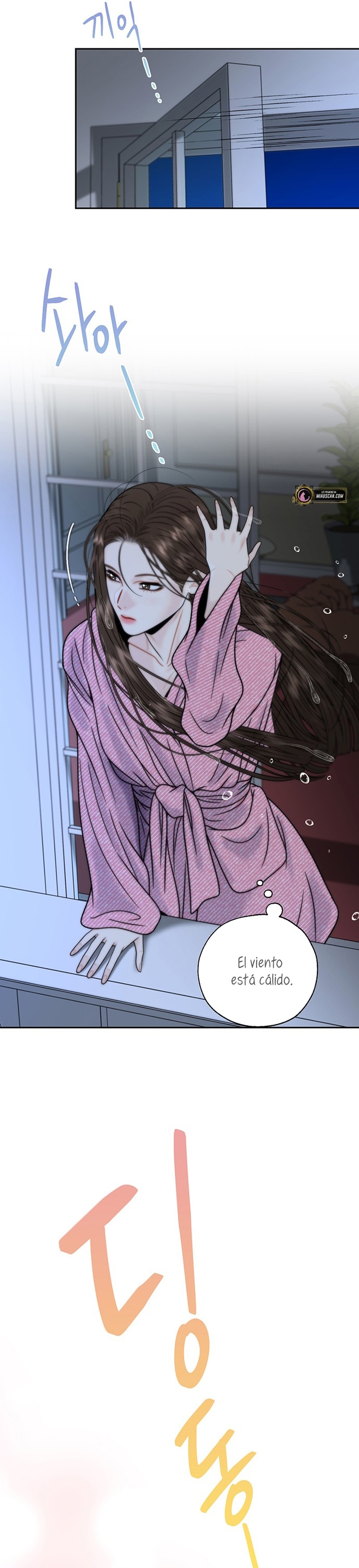 La decisión de la secretaria Capítulo 35 - Página 17