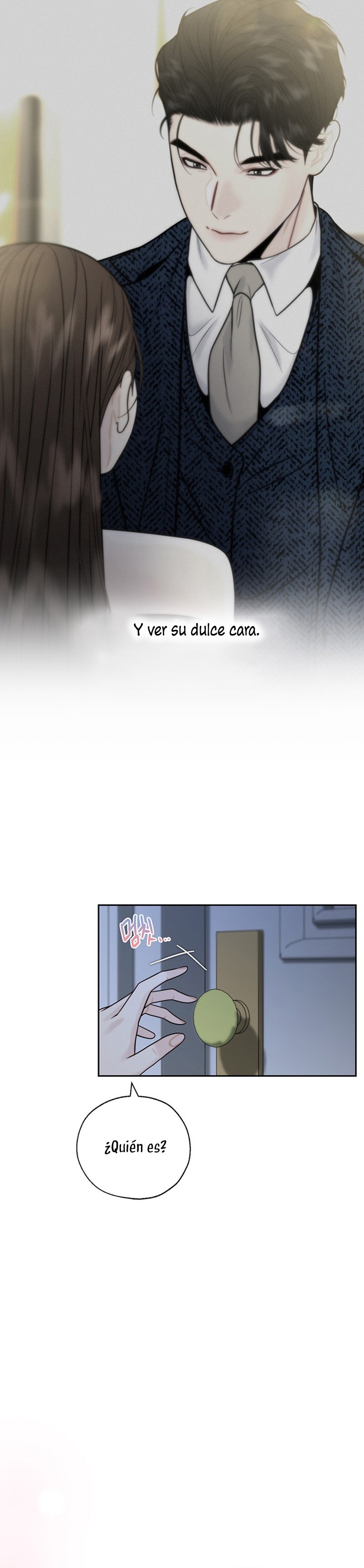 La decisión de la secretaria Capítulo 35 - Página 19