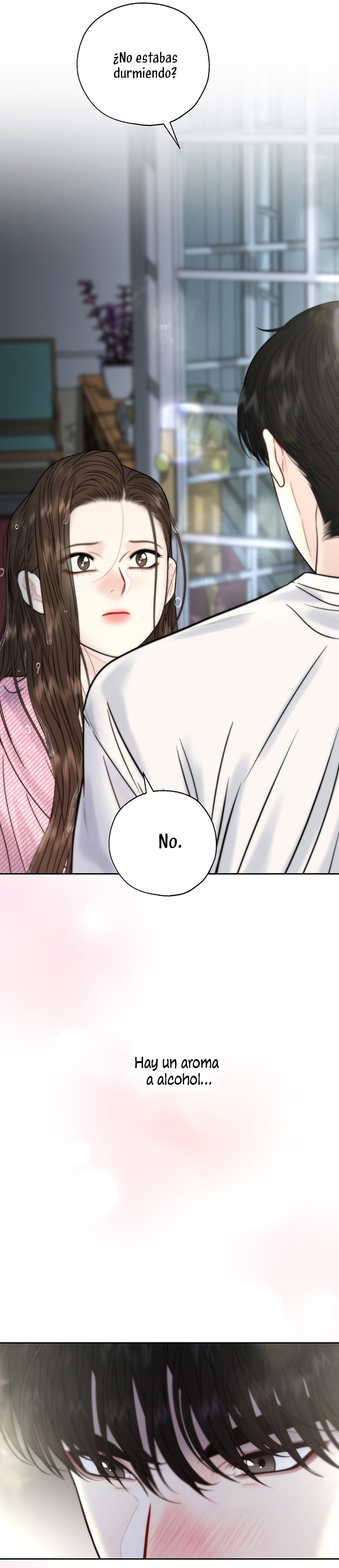 La decisión de la secretaria Capítulo 35 - Página 21