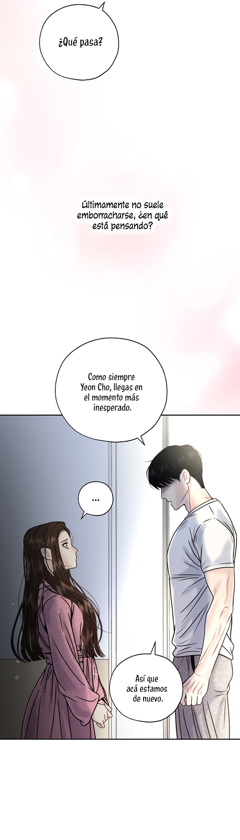 La decisión de la secretaria Capítulo 35 - Página 22