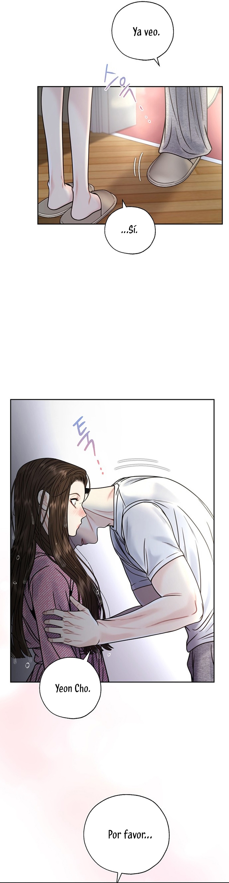 La decisión de la secretaria Capítulo 35 - Página 24