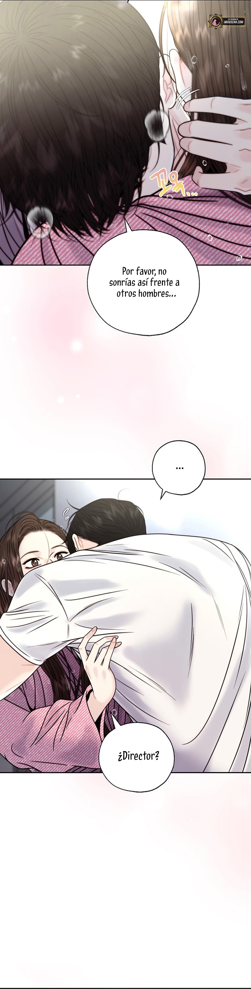 La decisión de la secretaria Capítulo 35 - Página 25