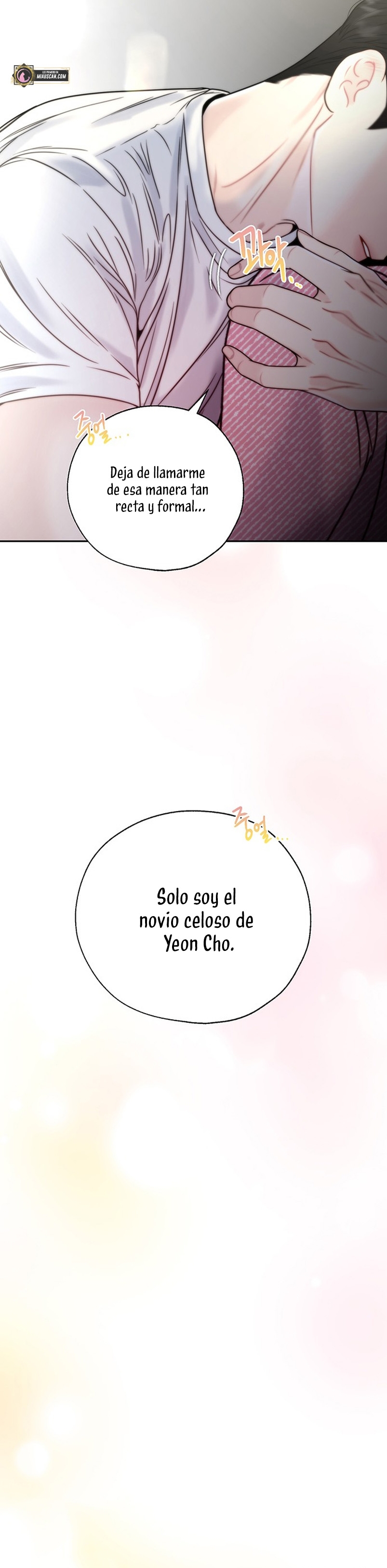 La decisión de la secretaria Capítulo 35 - Página 28