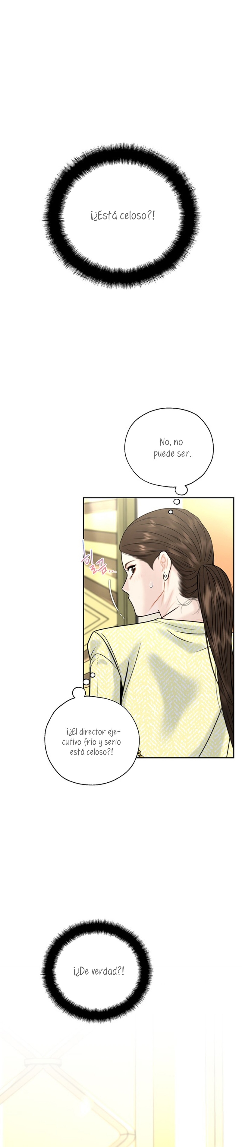 La decisión de la secretaria Capítulo 35 - Página 3