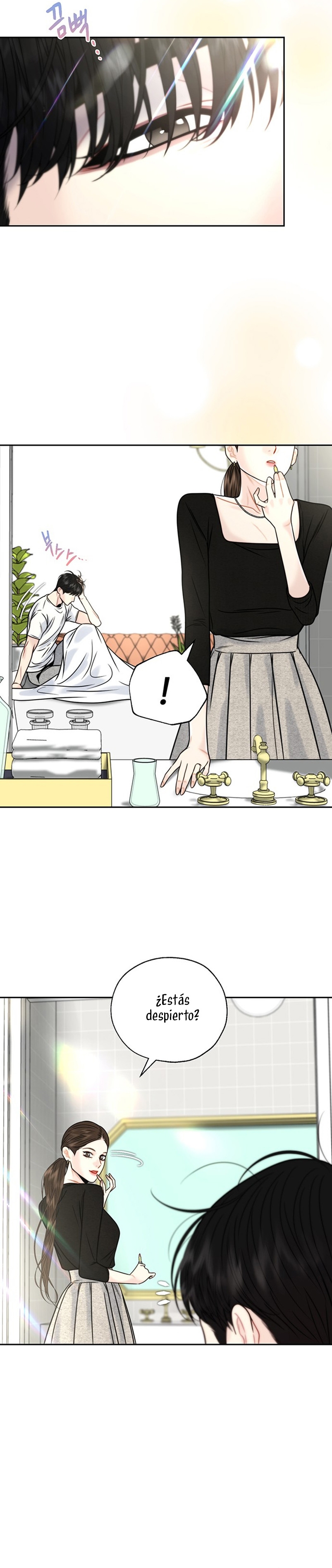 La decisión de la secretaria Capítulo 35 - Página 30