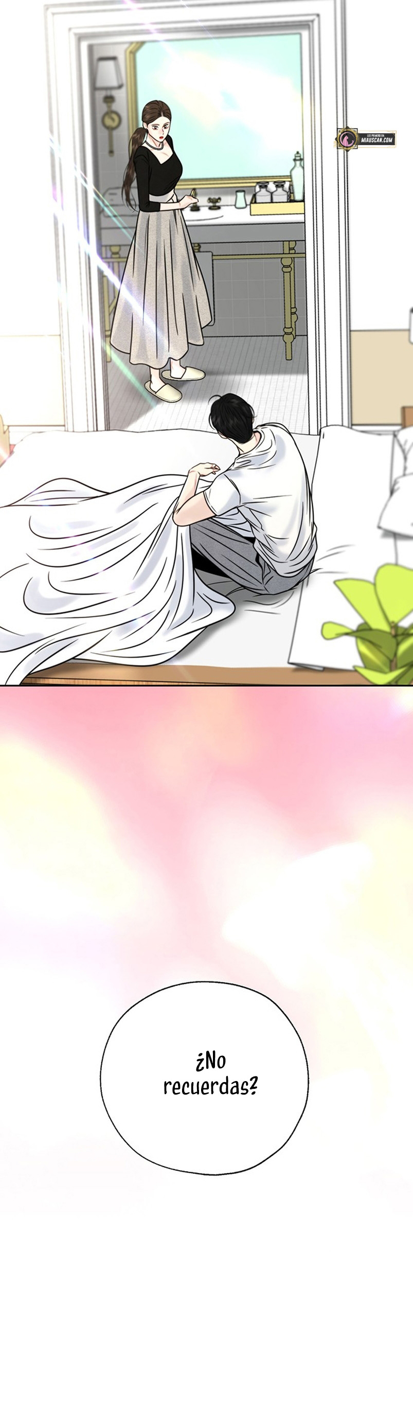 La decisión de la secretaria Capítulo 35 - Página 32