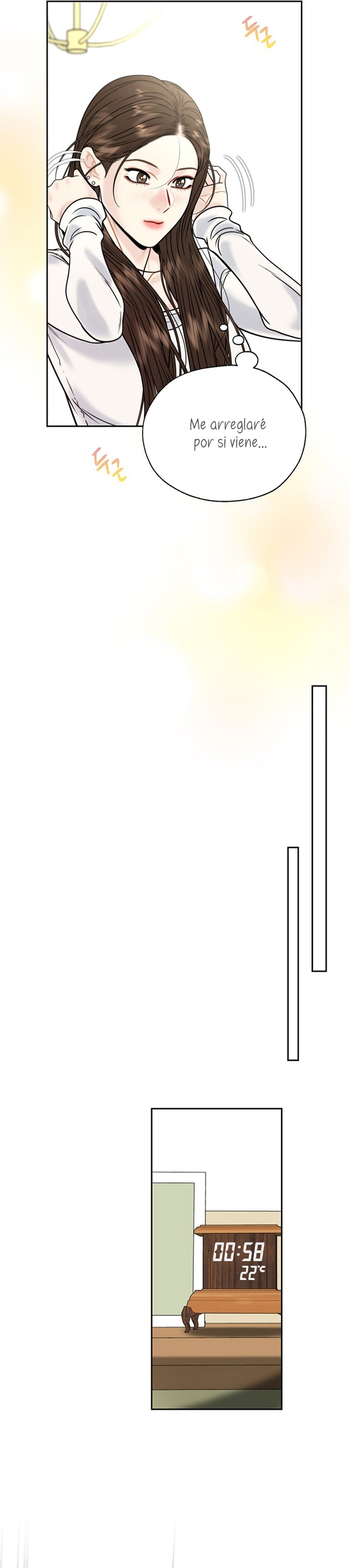 La decisión de la secretaria Capítulo 35 - Página 9
