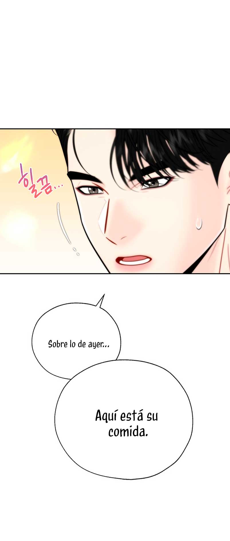 La decisión de la secretaria Capítulo 36 - Página 12