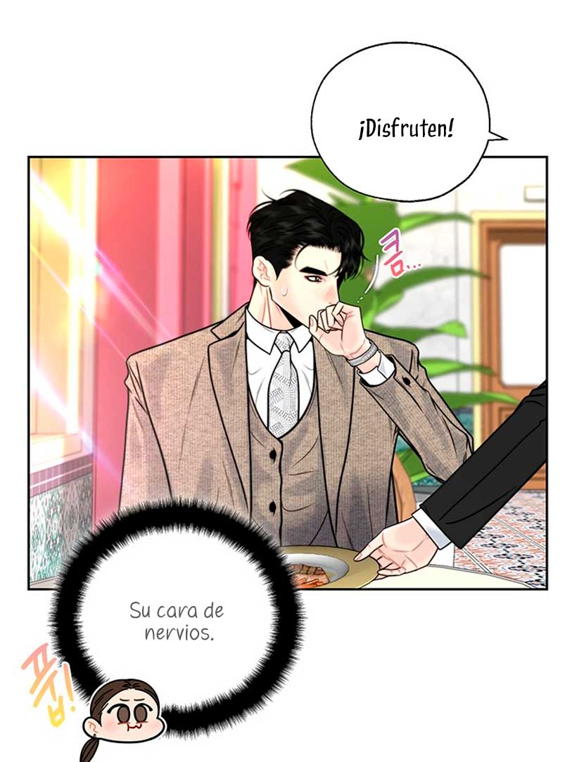 La decisión de la secretaria Capítulo 36 - Página 13