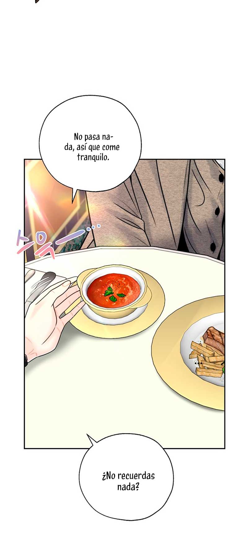 La decisión de la secretaria Capítulo 36 - Página 14