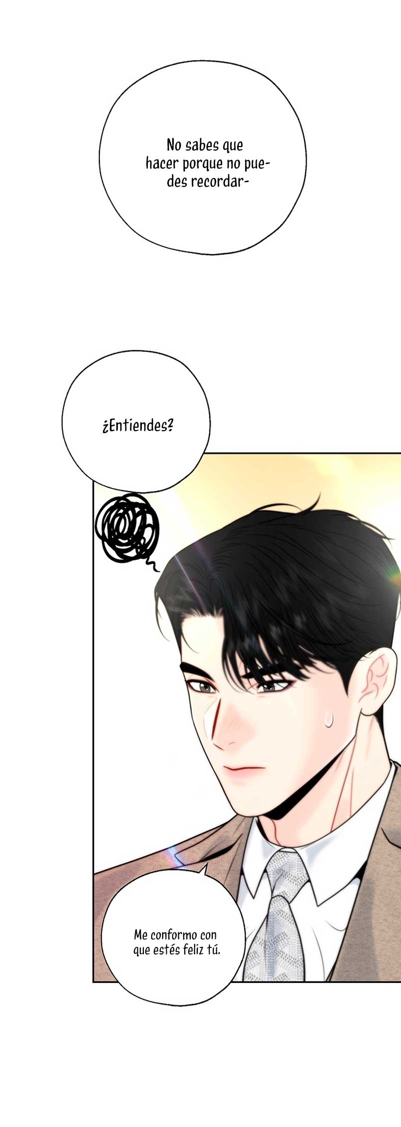 La decisión de la secretaria Capítulo 36 - Página 16