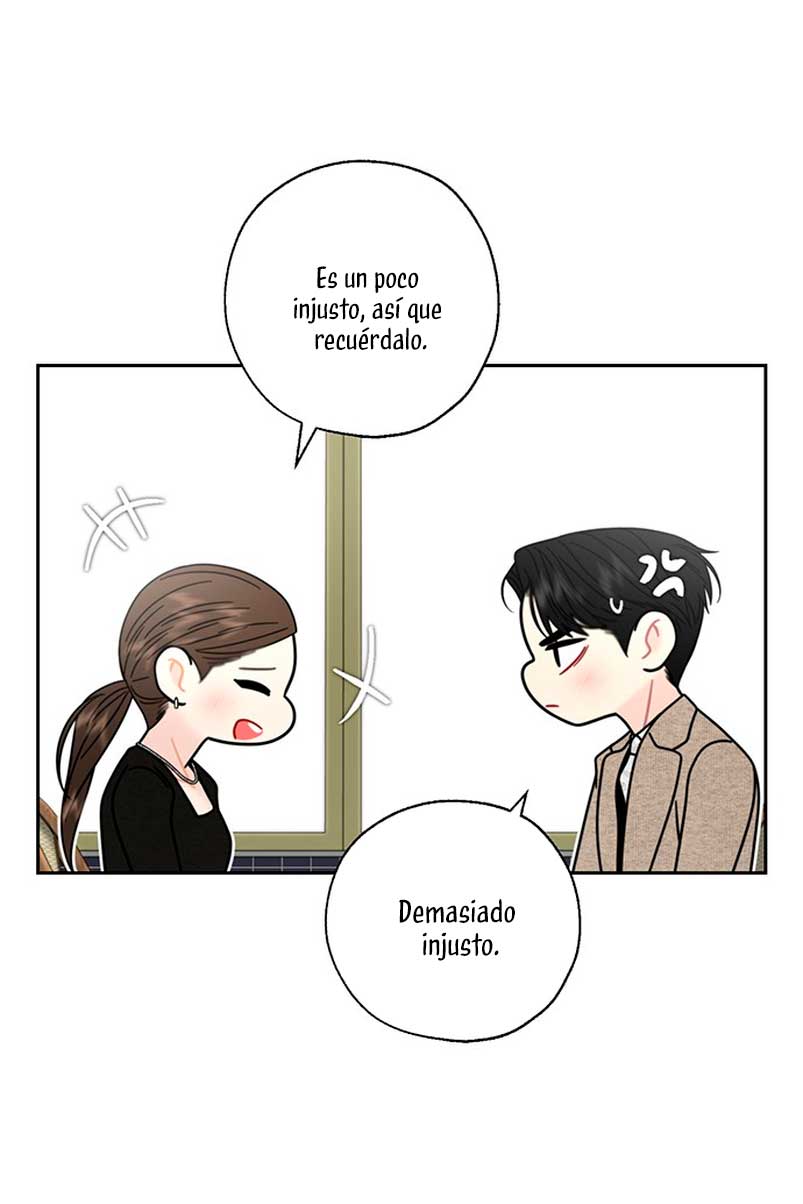 La decisión de la secretaria Capítulo 36 - Página 17