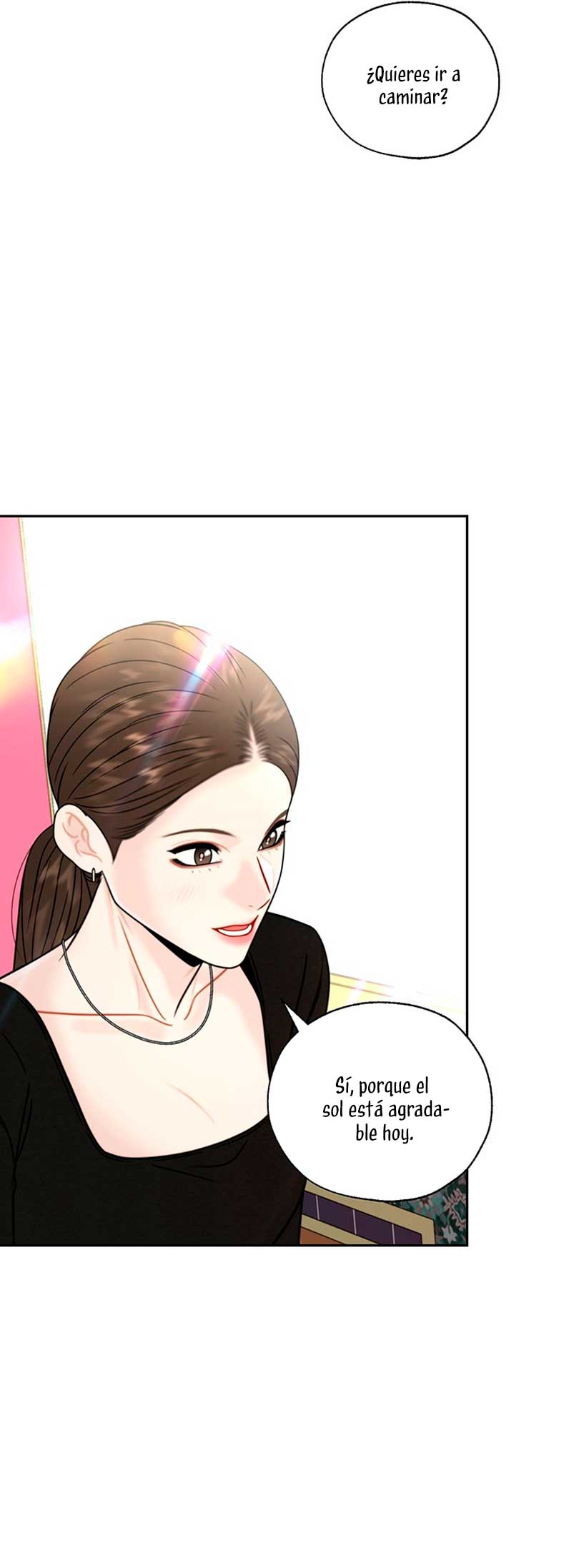 La decisión de la secretaria Capítulo 36 - Página 20