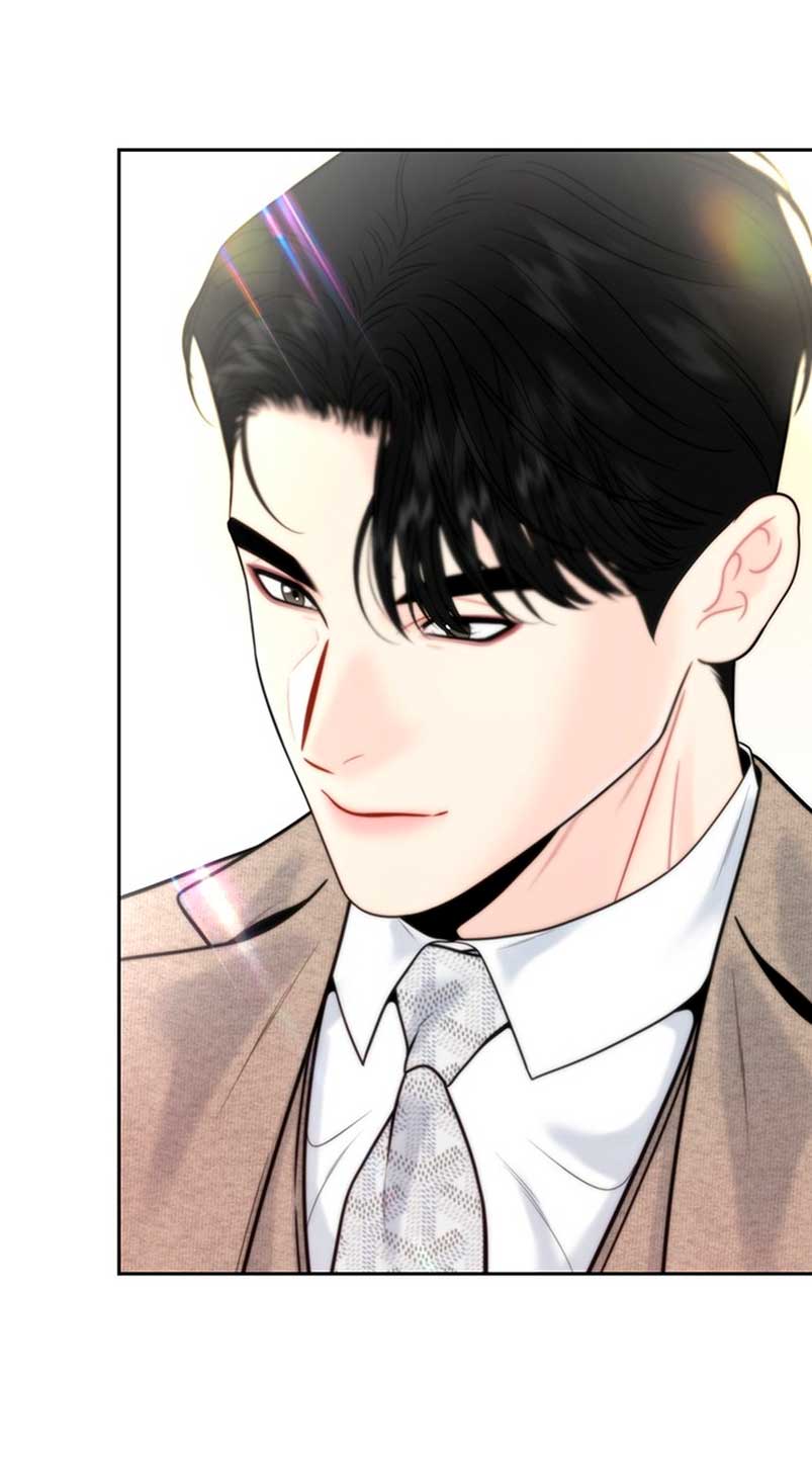 La decisión de la secretaria Capítulo 36 - Página 21