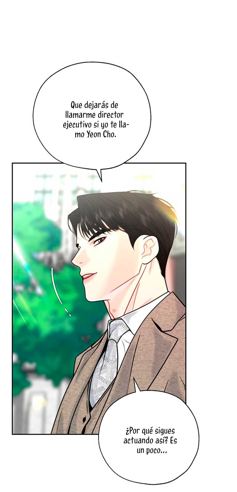 La decisión de la secretaria Capítulo 36 - Página 23