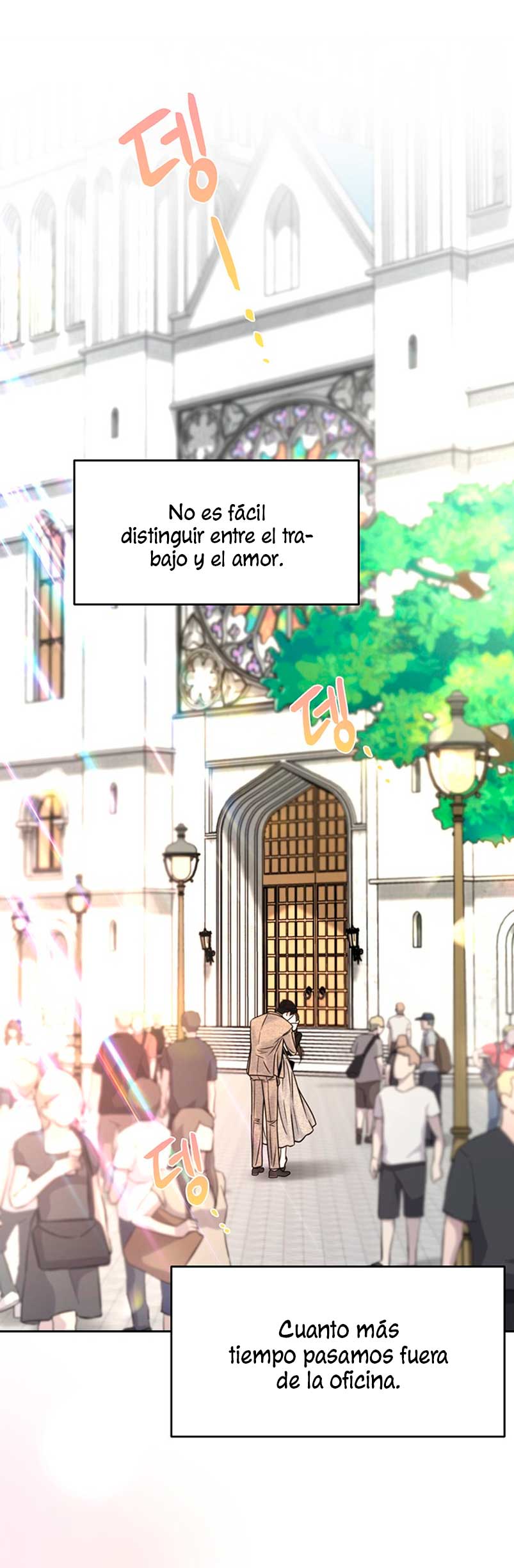 La decisión de la secretaria Capítulo 36 - Página 27