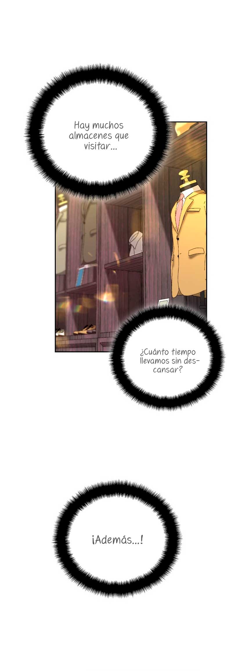 La decisión de la secretaria Capítulo 36 - Página 33