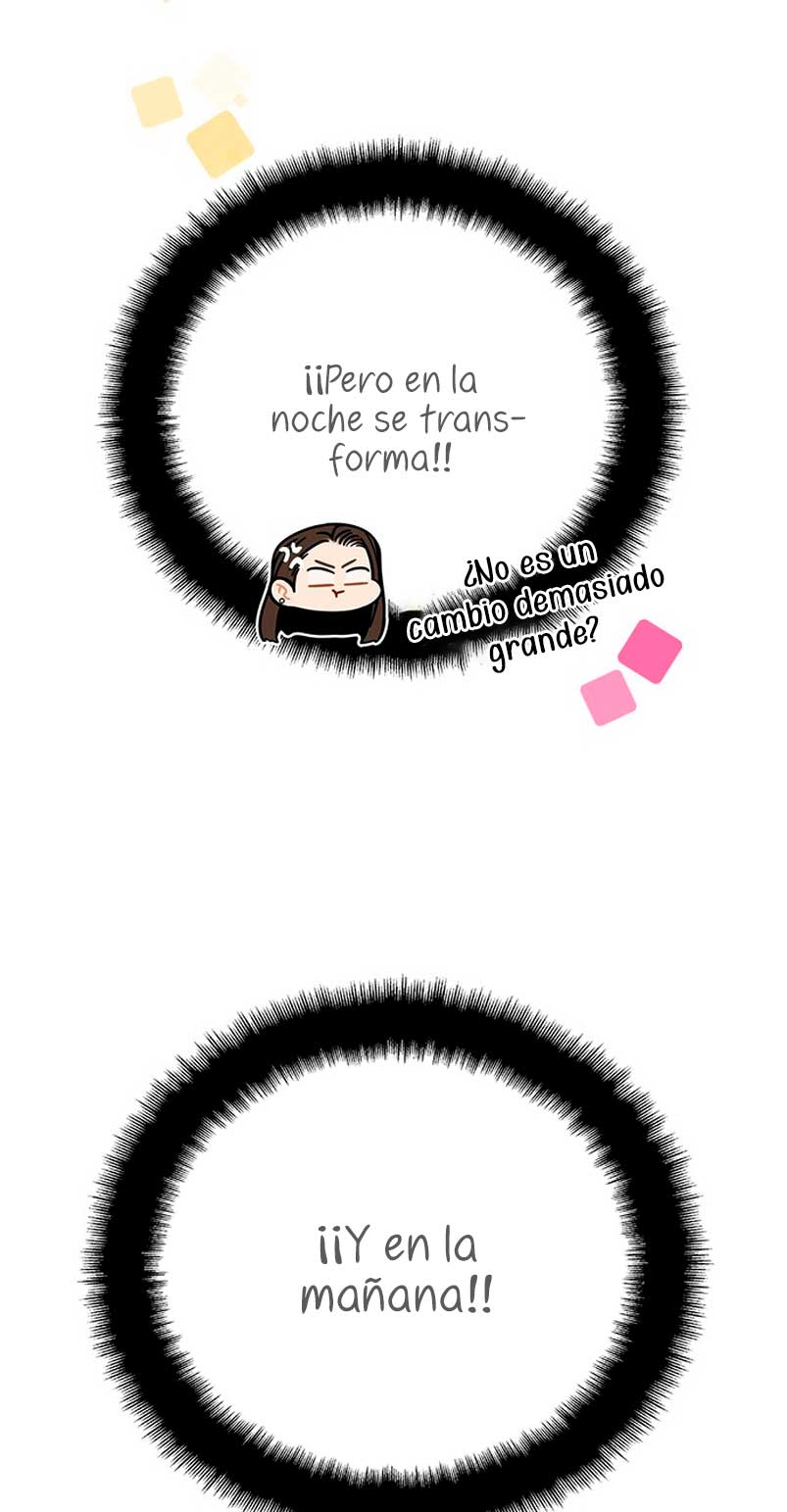 La decisión de la secretaria Capítulo 36 - Página 35