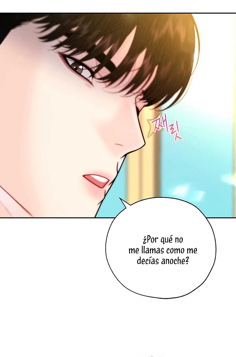 La decisión de la secretaria Capítulo 36 - Página 39