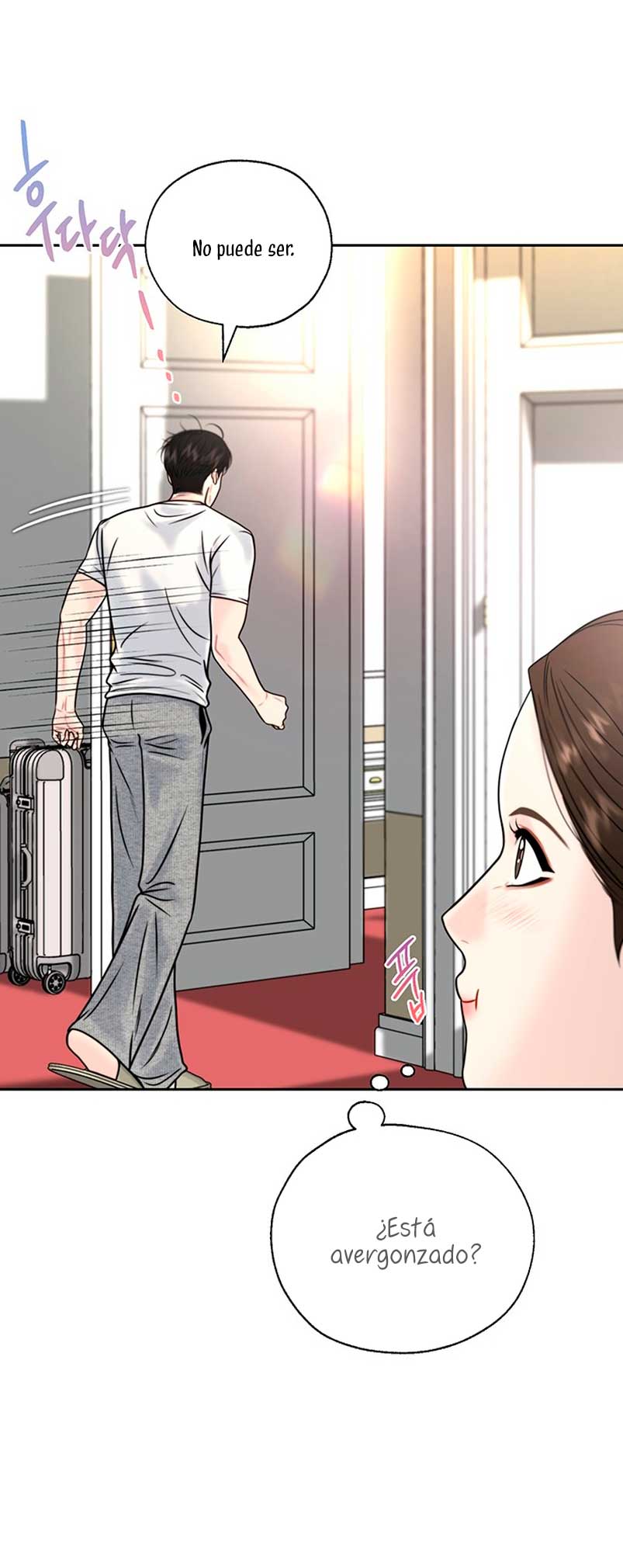 La decisión de la secretaria Capítulo 36 - Página 4