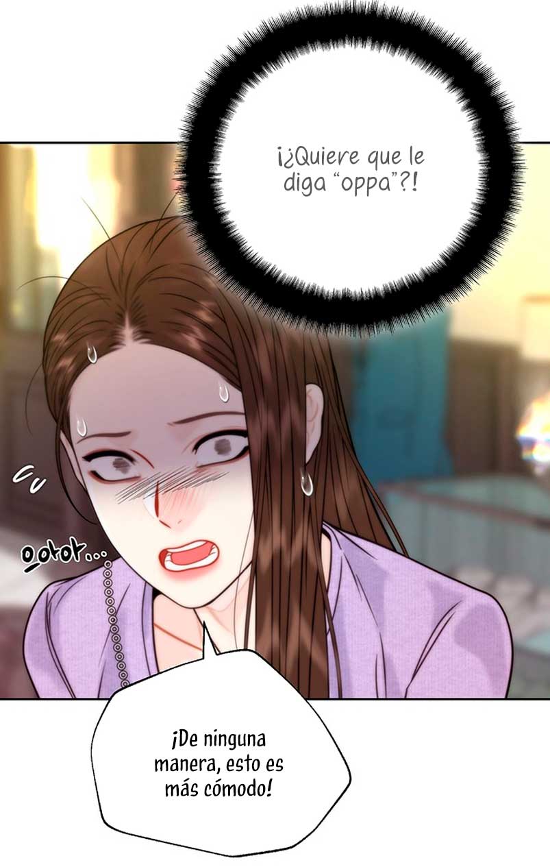 La decisión de la secretaria Capítulo 36 - Página 40