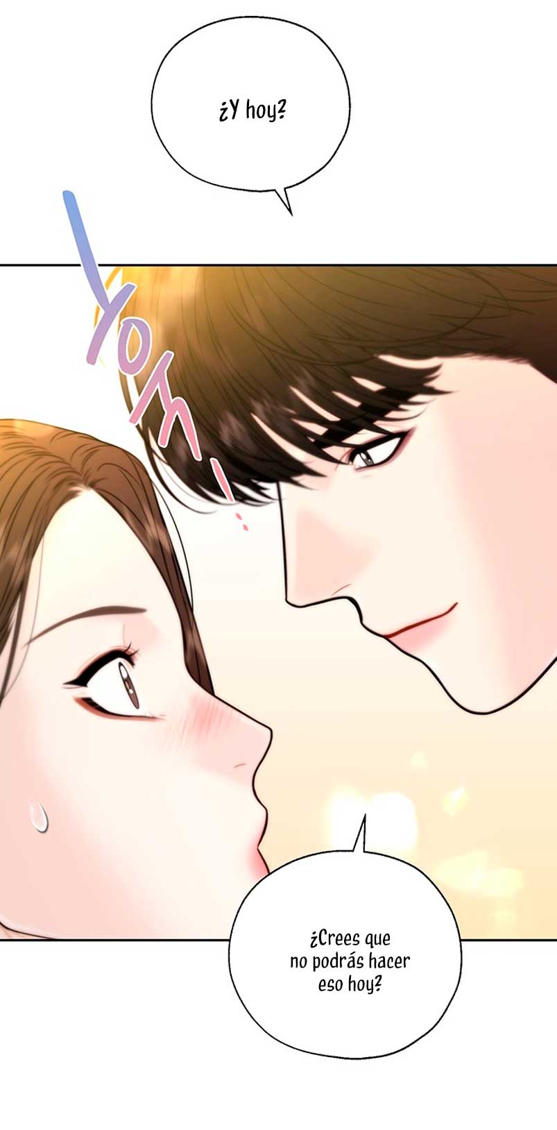 La decisión de la secretaria Capítulo 36 - Página 42