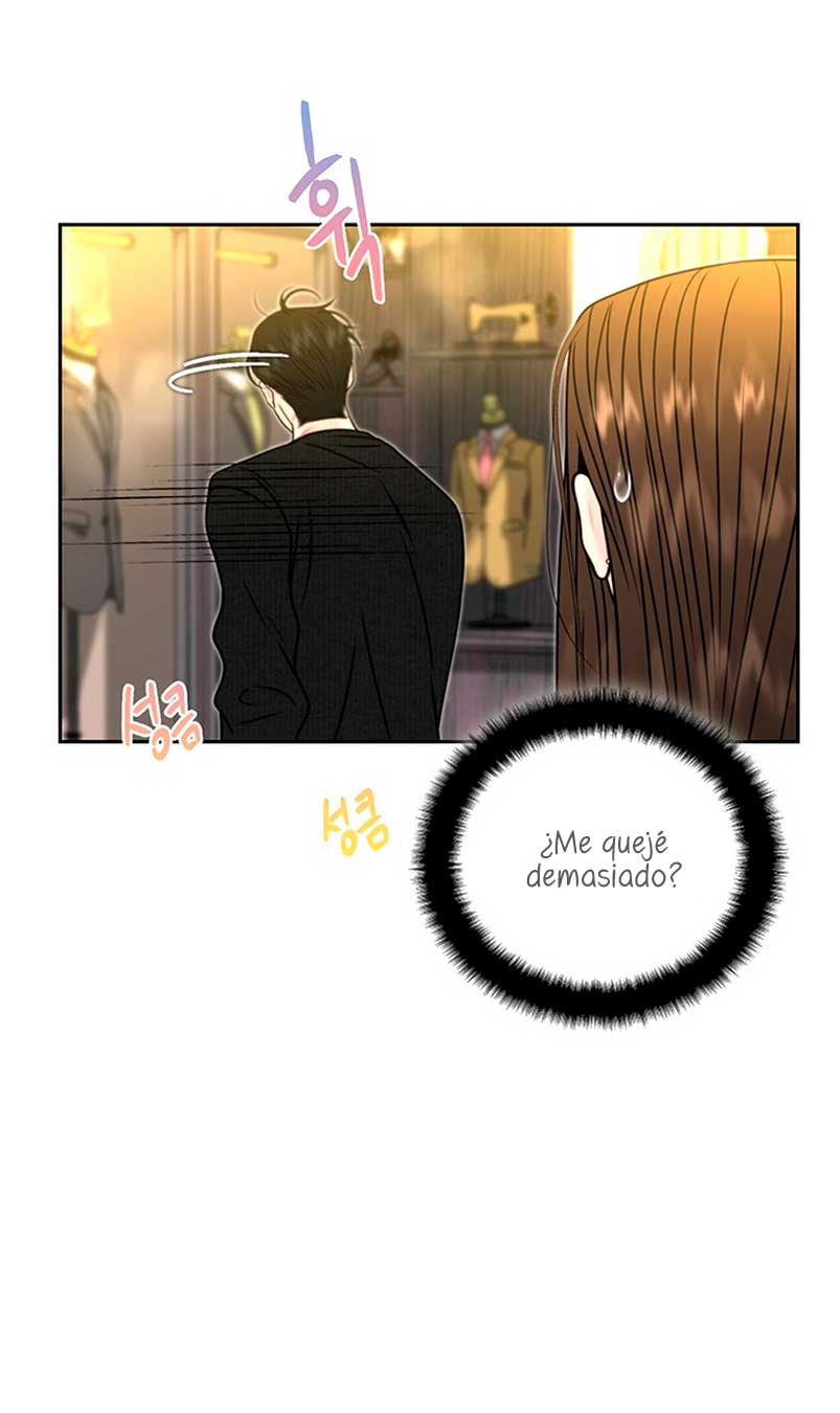 La decisión de la secretaria Capítulo 36 - Página 47