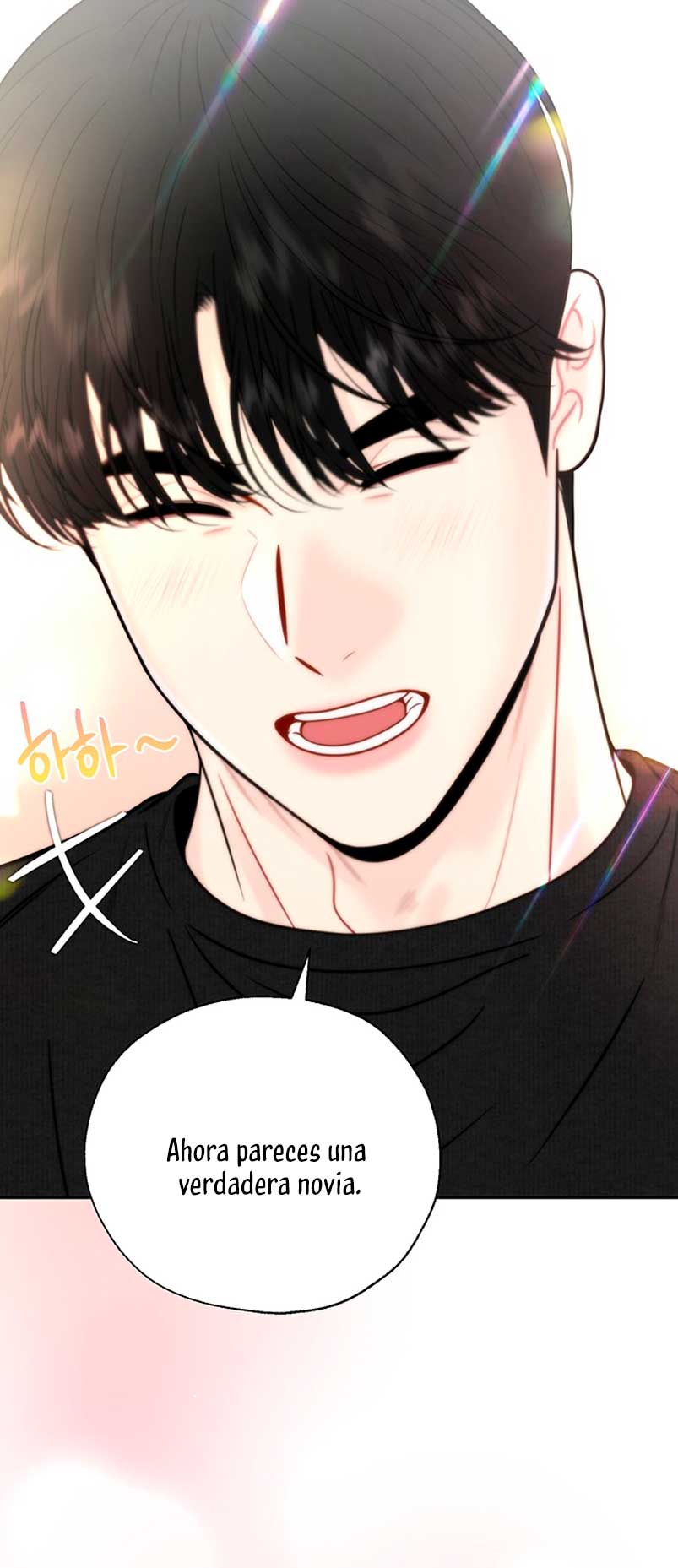 La decisión de la secretaria Capítulo 36 - Página 52