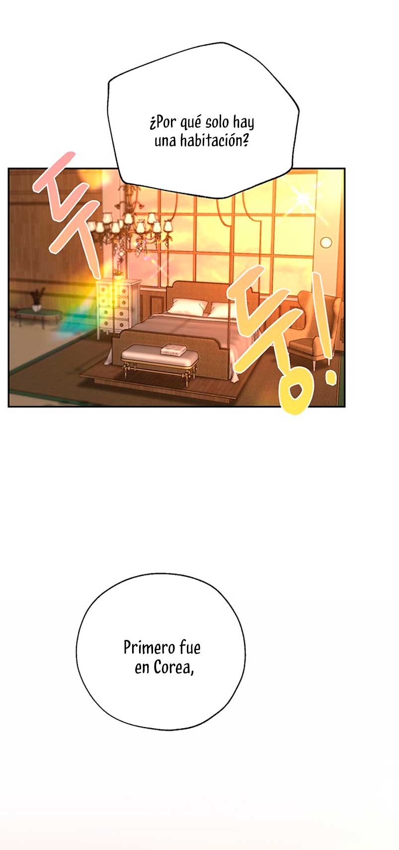 La decisión de la secretaria Capítulo 36 - Página 57