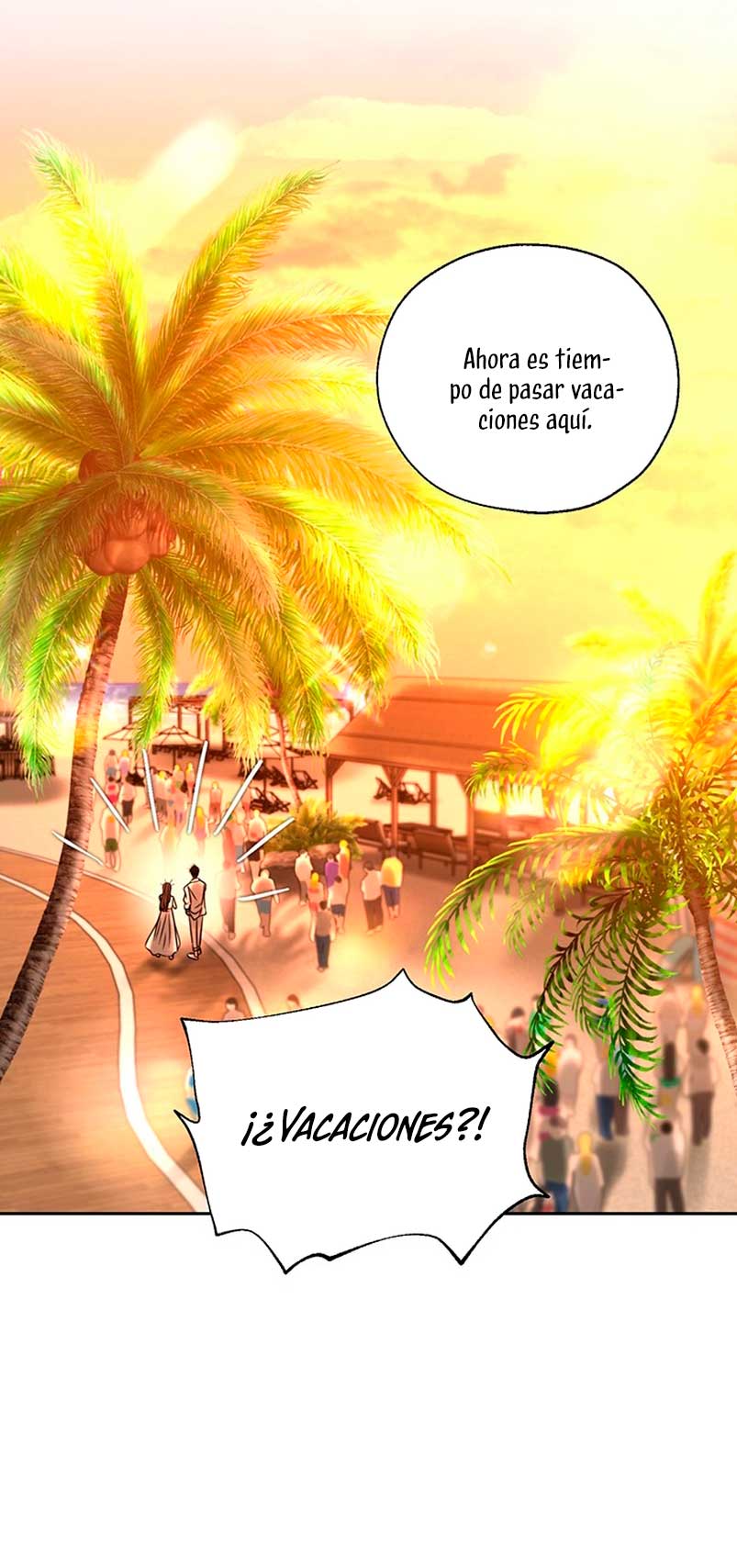 La decisión de la secretaria Capítulo 36 - Página 58