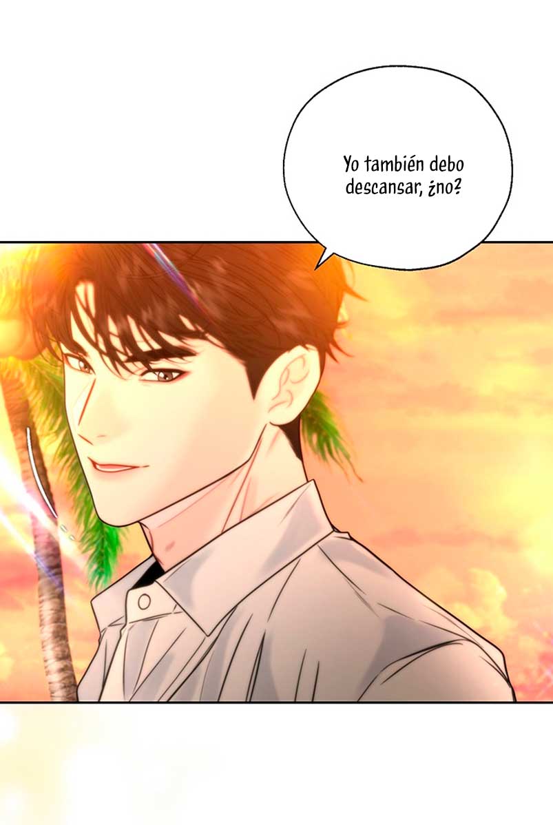 La decisión de la secretaria Capítulo 36 - Página 59